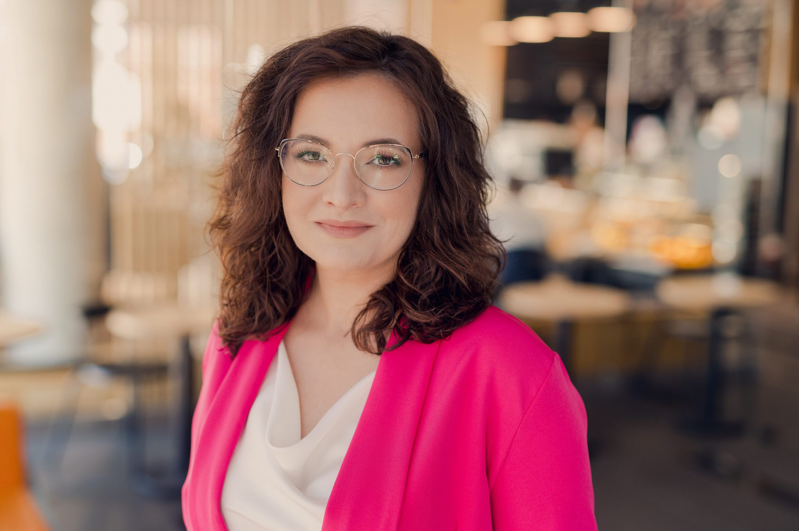 Mgr Magdalena Witańska