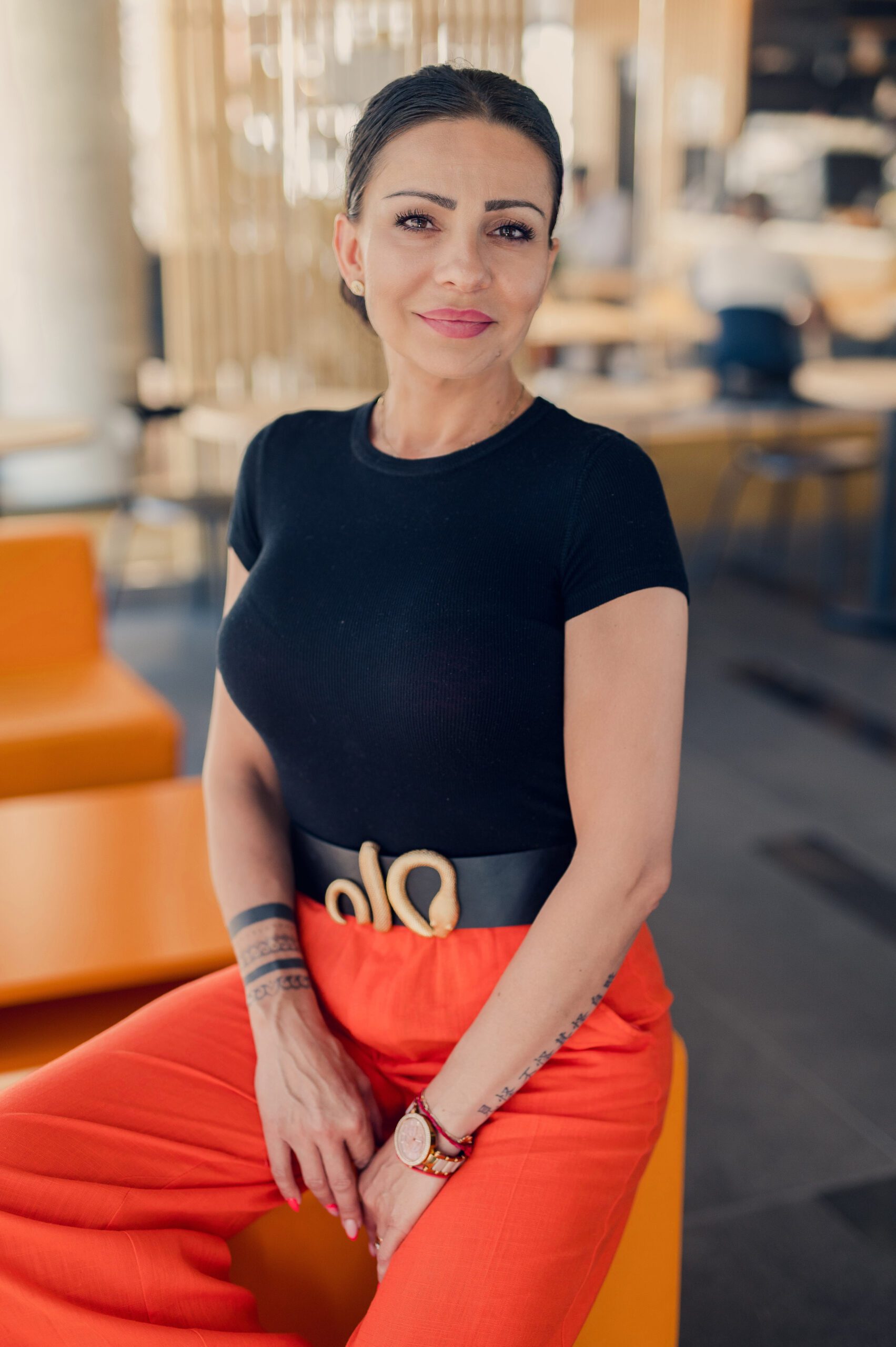 Psycholog Mgr Katarzyna Kluczniok-Mieczkowska